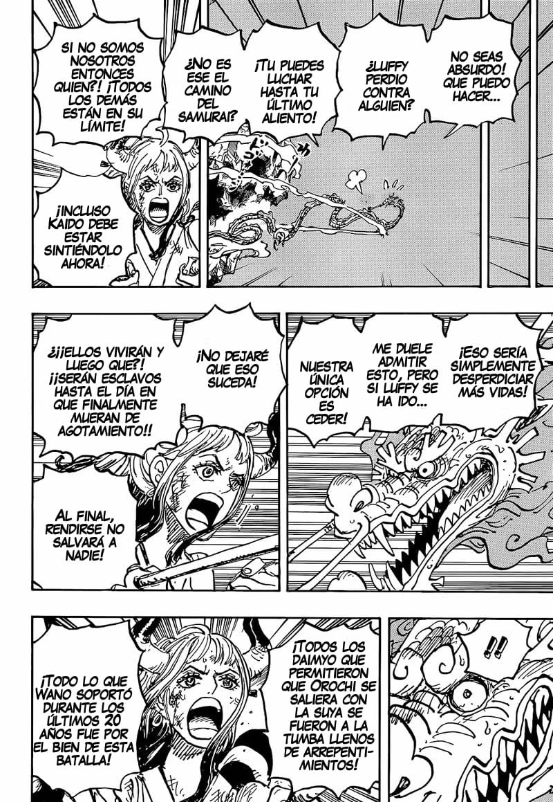 Read One Piece (es) Manga Online