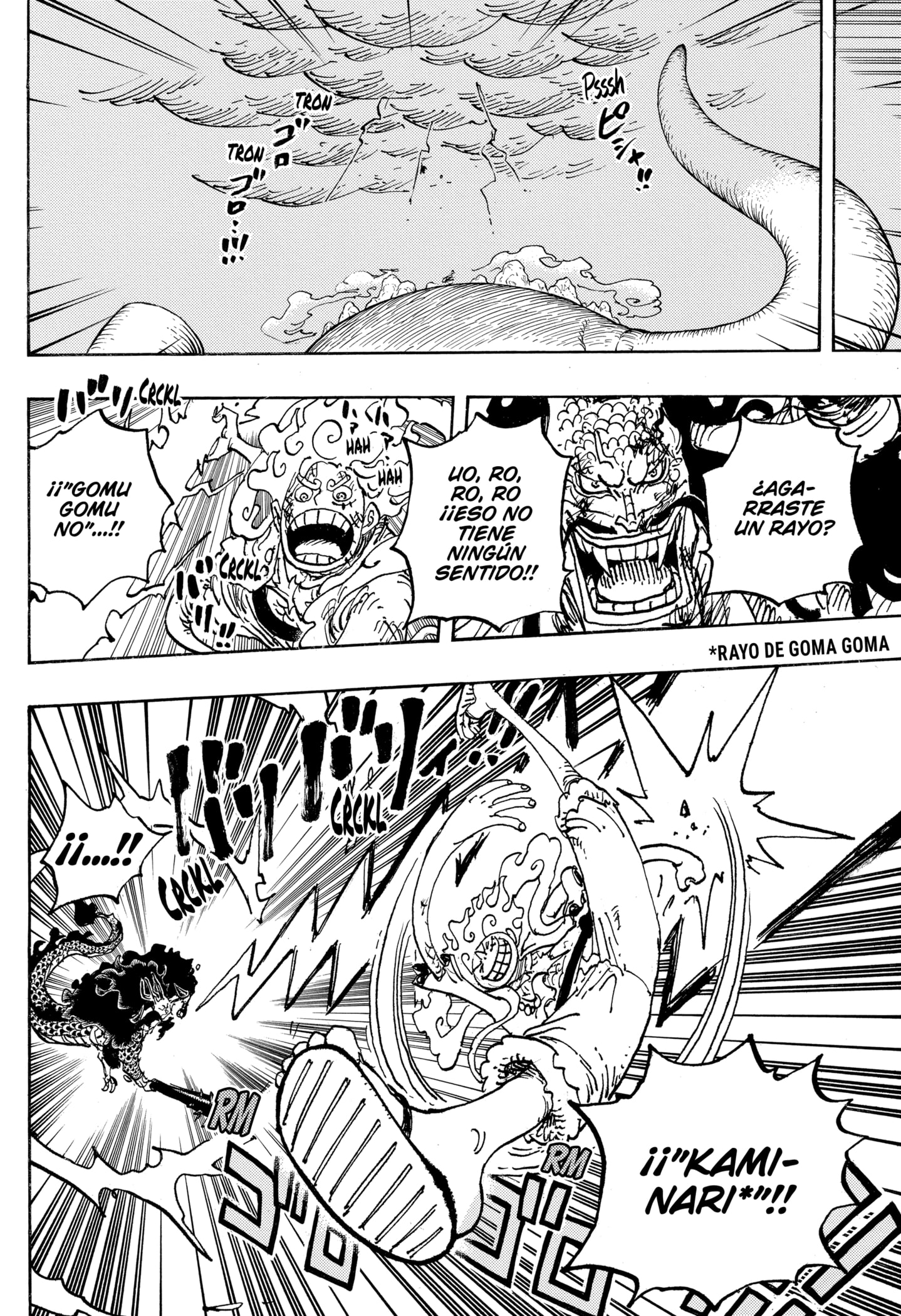 Read One Piece (es) Manga Online