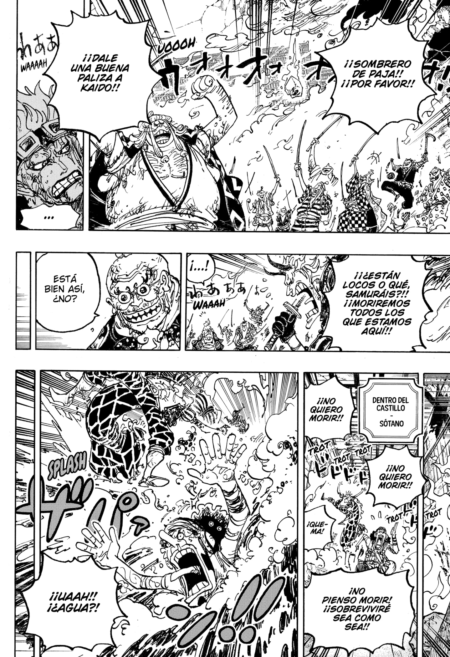 Read One Piece (es) Manga Online