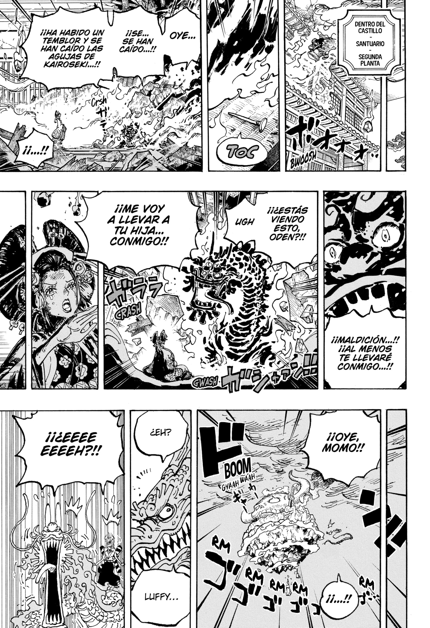 Read One Piece (es) Manga Online