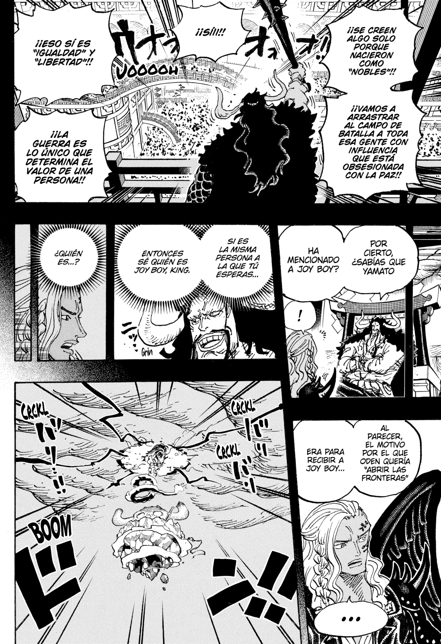 Read One Piece (es) Manga Online
