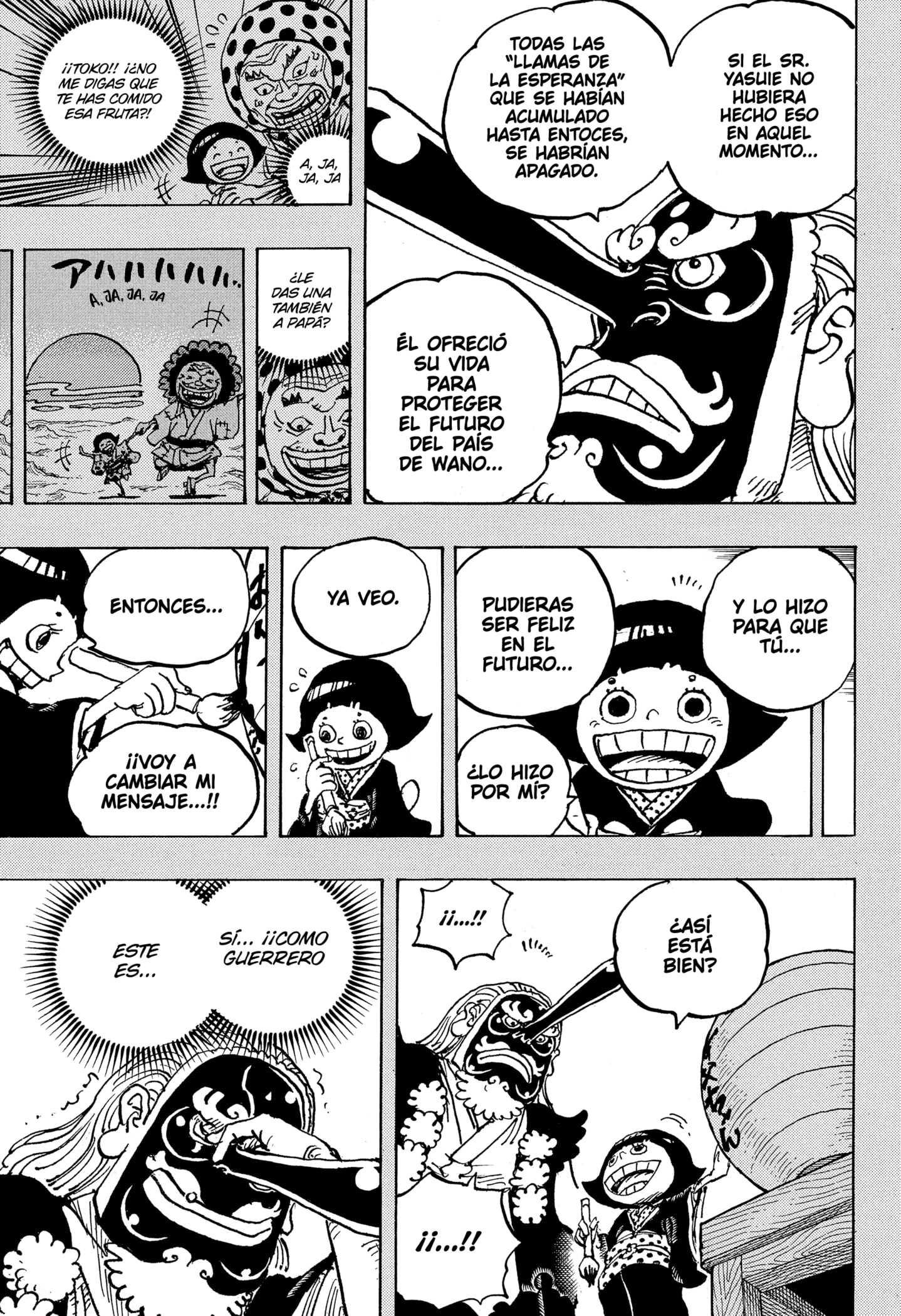 Read One Piece (es) Manga Online