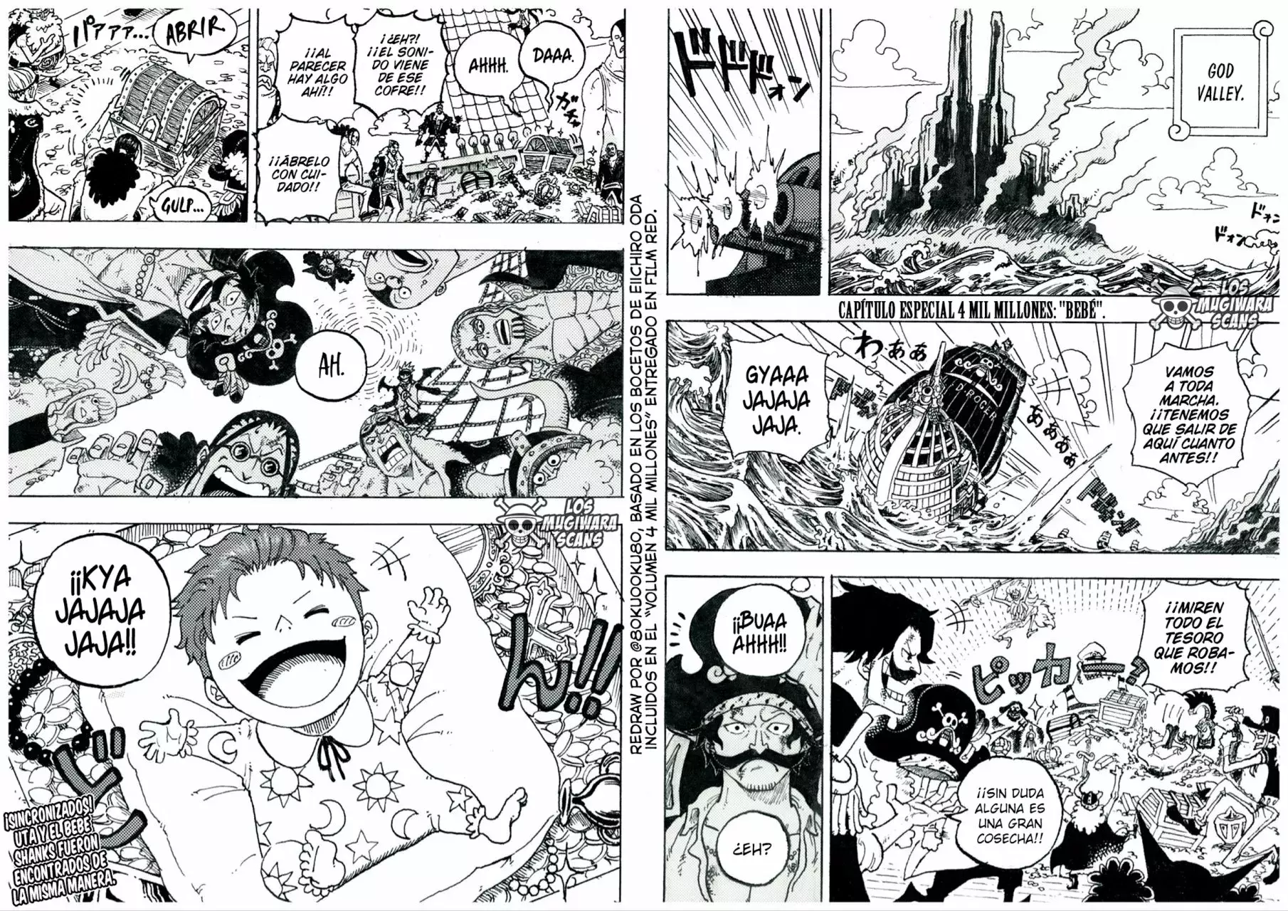 Read One Piece (es) Manga Online