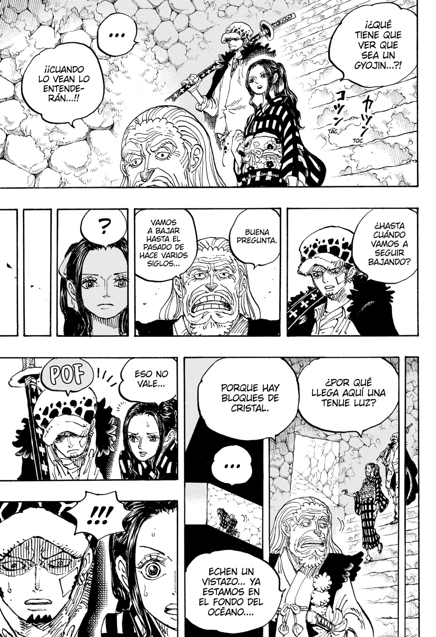 Read One Piece (es) Manga Online