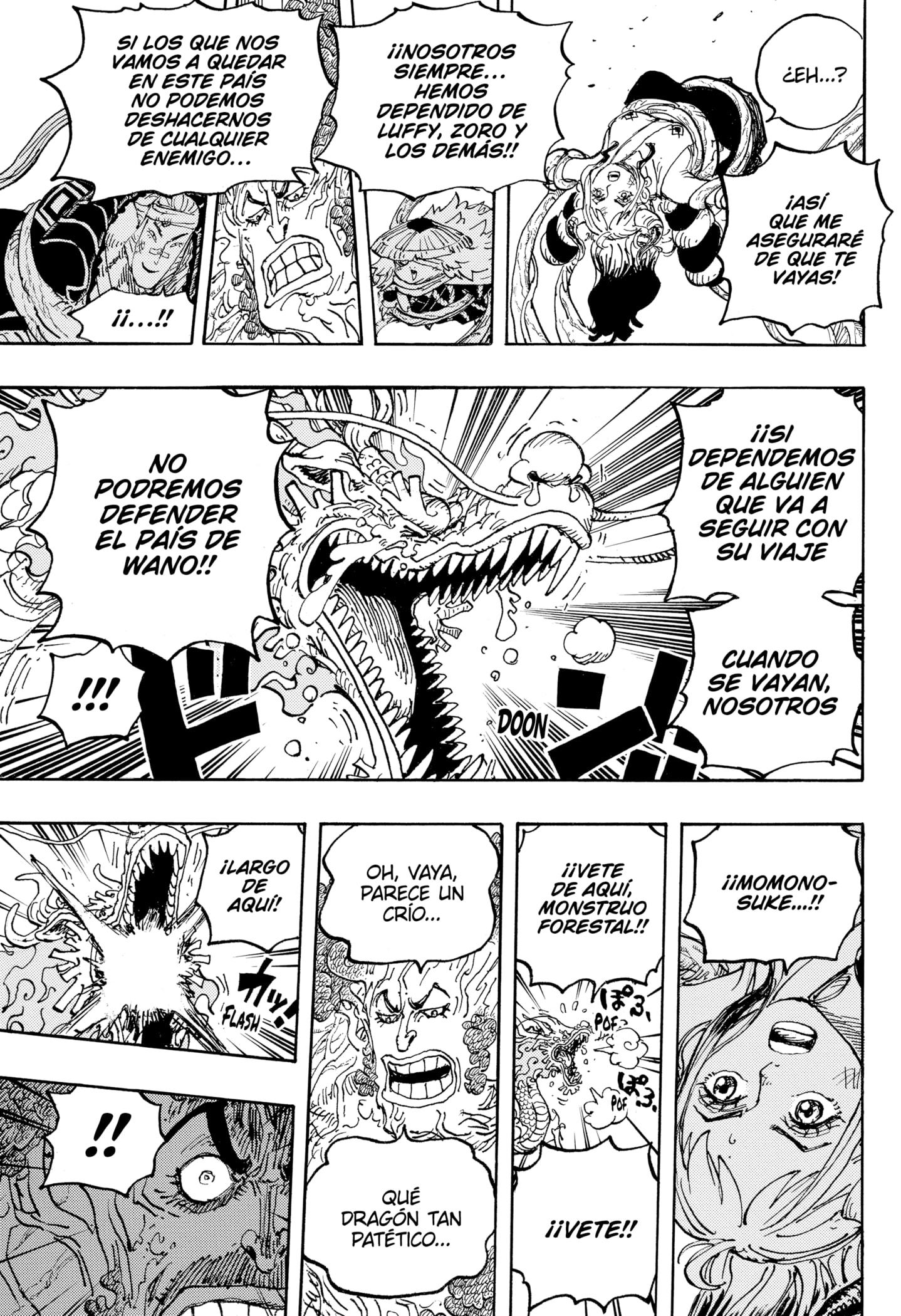 Read One Piece (es) Manga Online