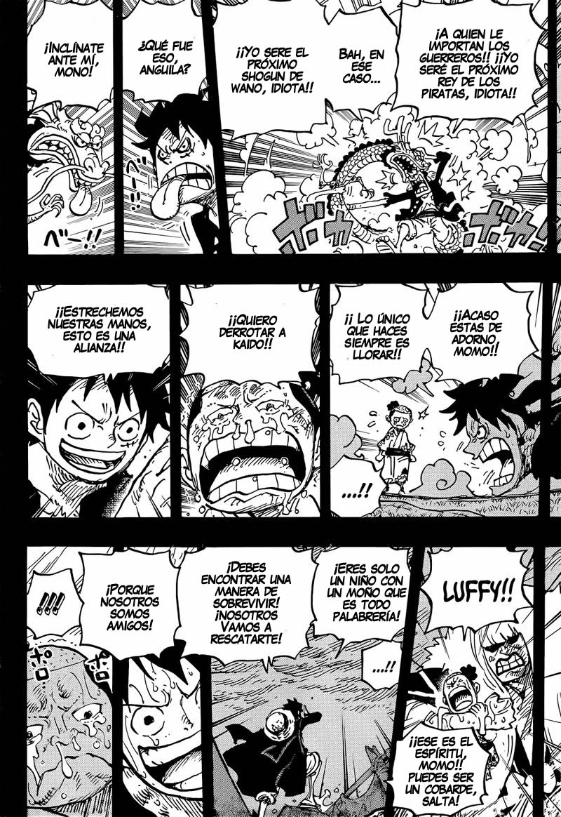 Read One Piece (es) Manga Online