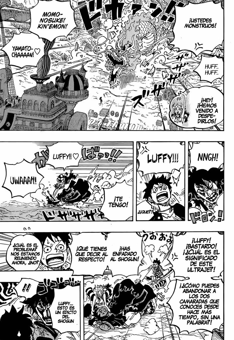 Read One Piece (es) Manga Online