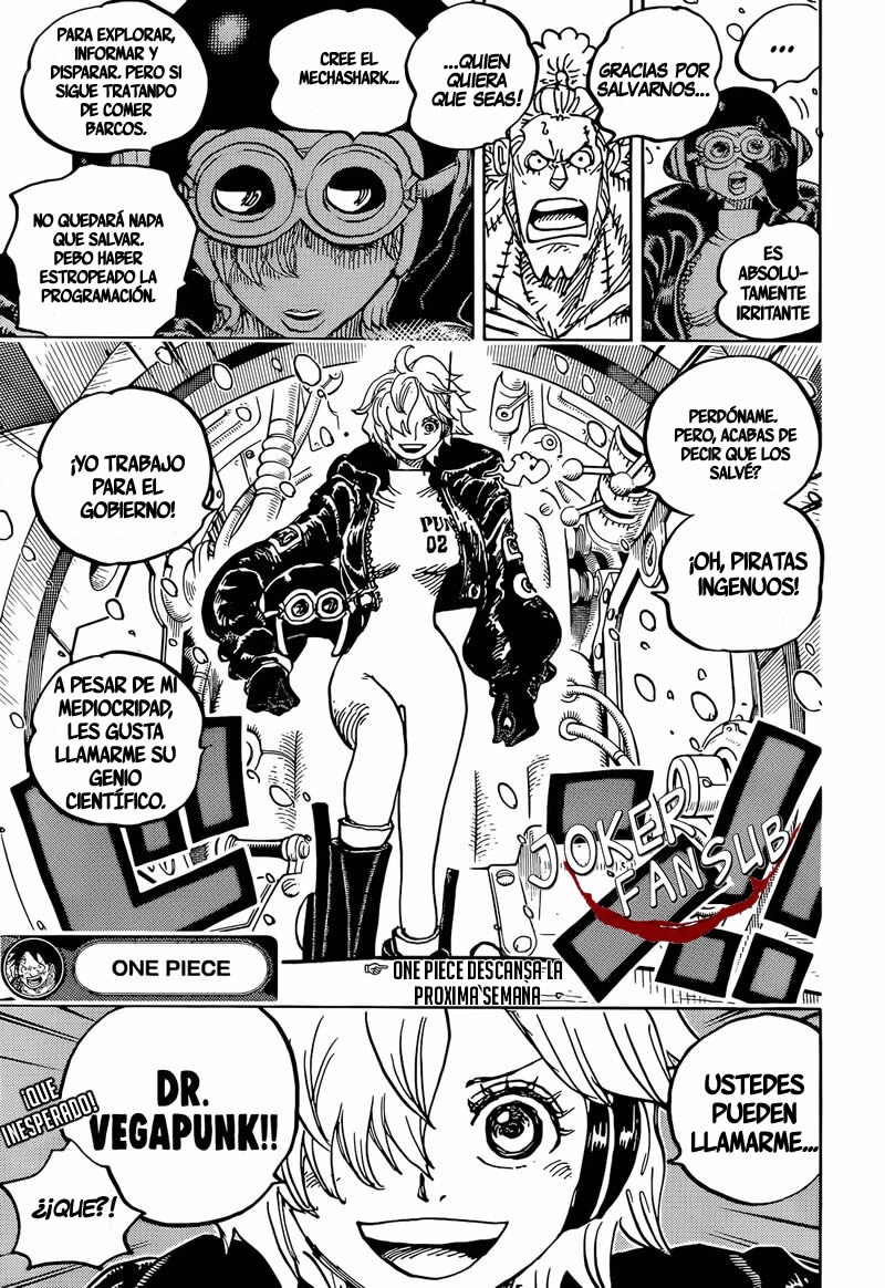 Read One Piece (es) Manga Online