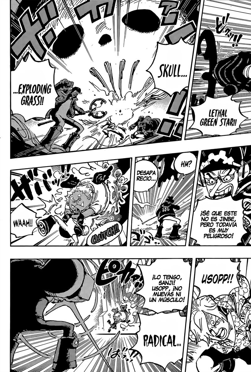 Read One Piece (es) Manga Online
