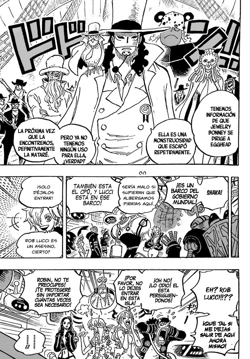 Read One Piece (es) Manga Online