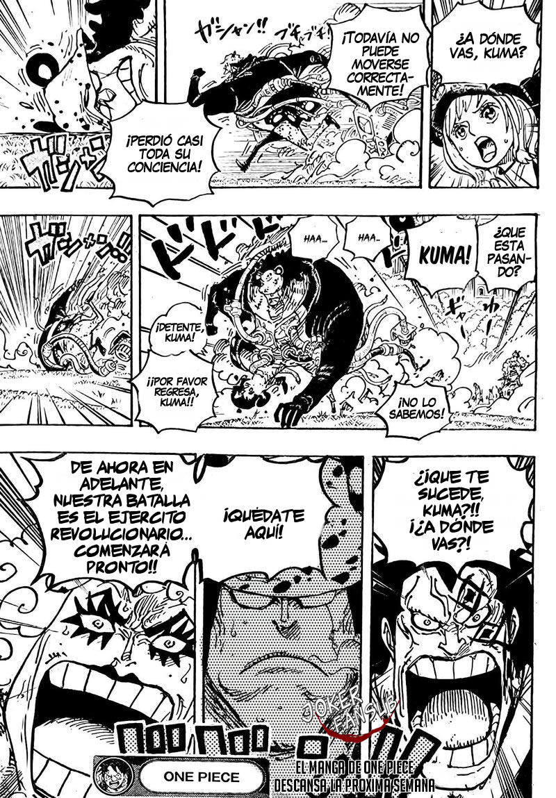 Read One Piece (es) Manga Online