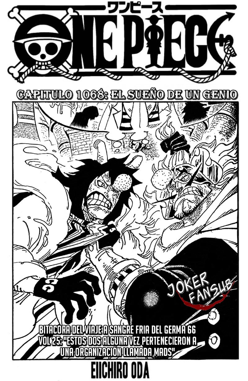 Read One Piece (es) Manga Online