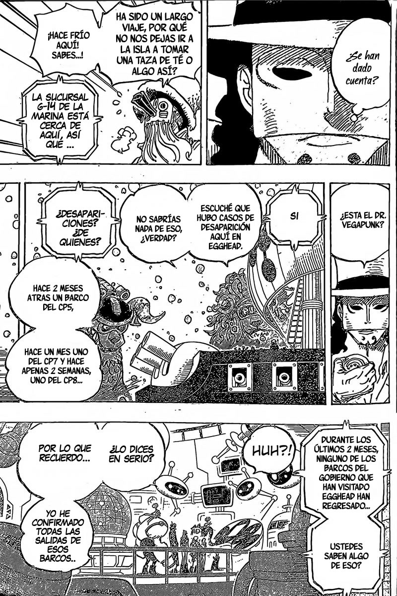 Read One Piece (es) Manga Online