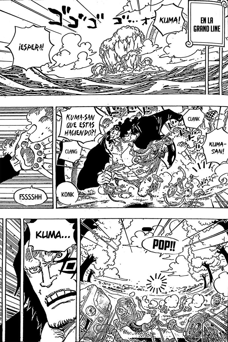 Read One Piece (es) Manga Online