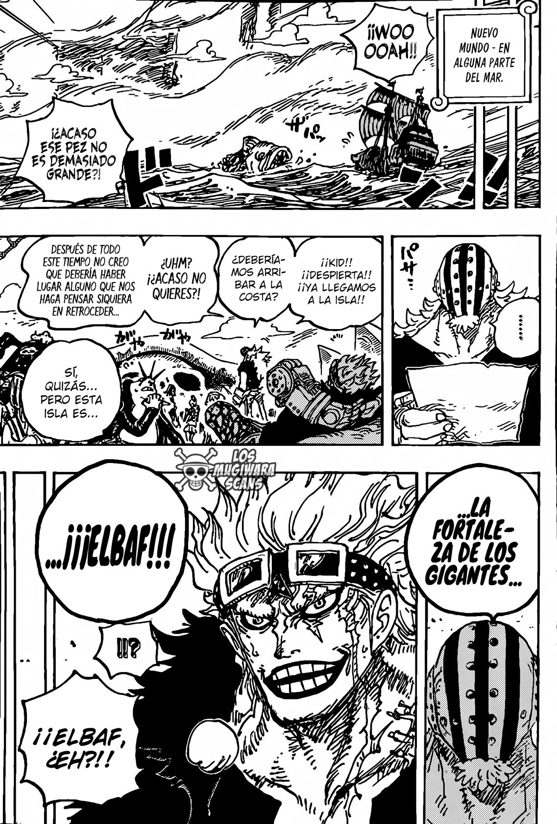Read One Piece (es) Manga Online