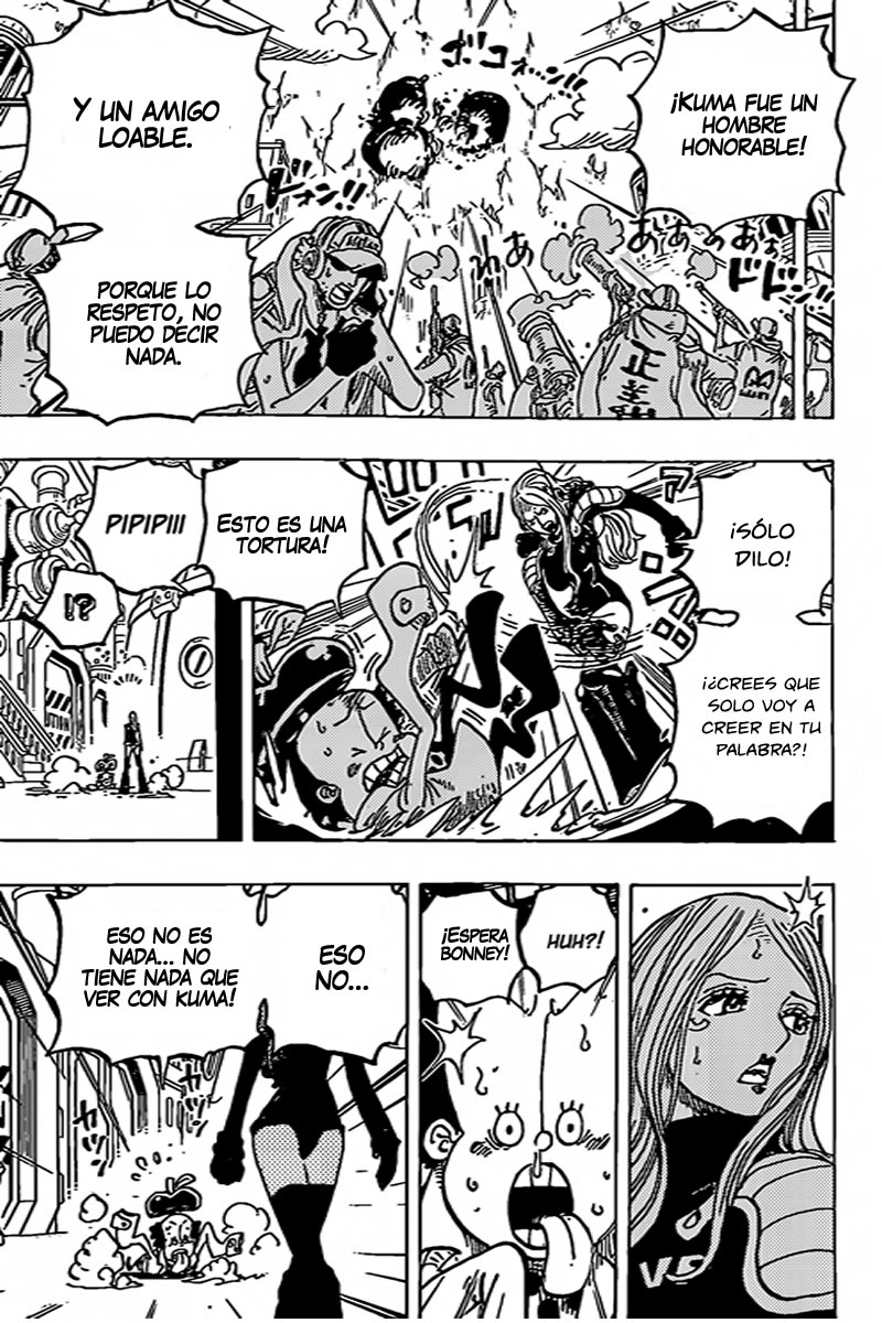 Read One Piece (es) Manga Online