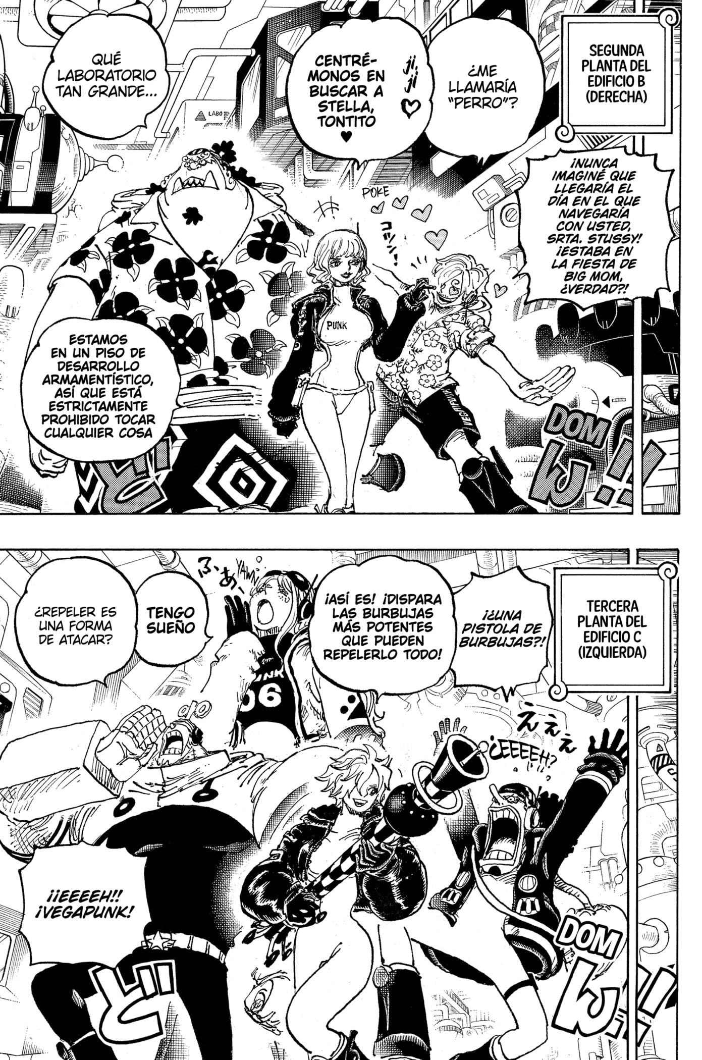 Read One Piece (es) Manga Online