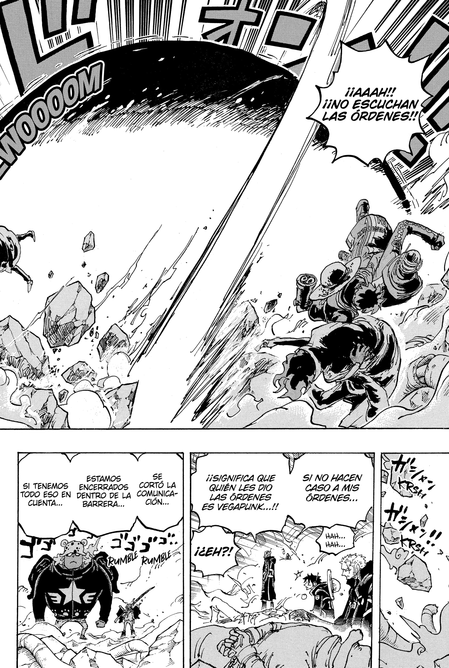 Read One Piece (es) Manga Online
