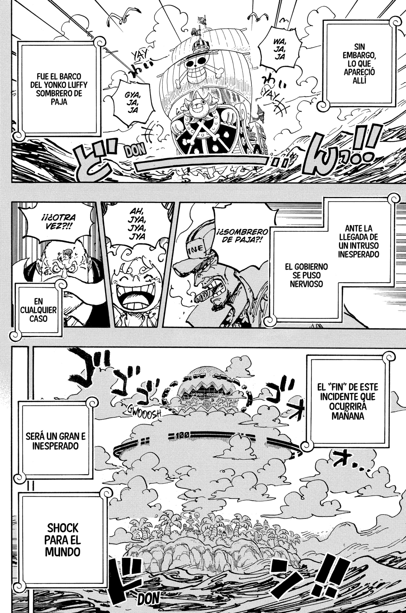 Read One Piece (es) Manga Online