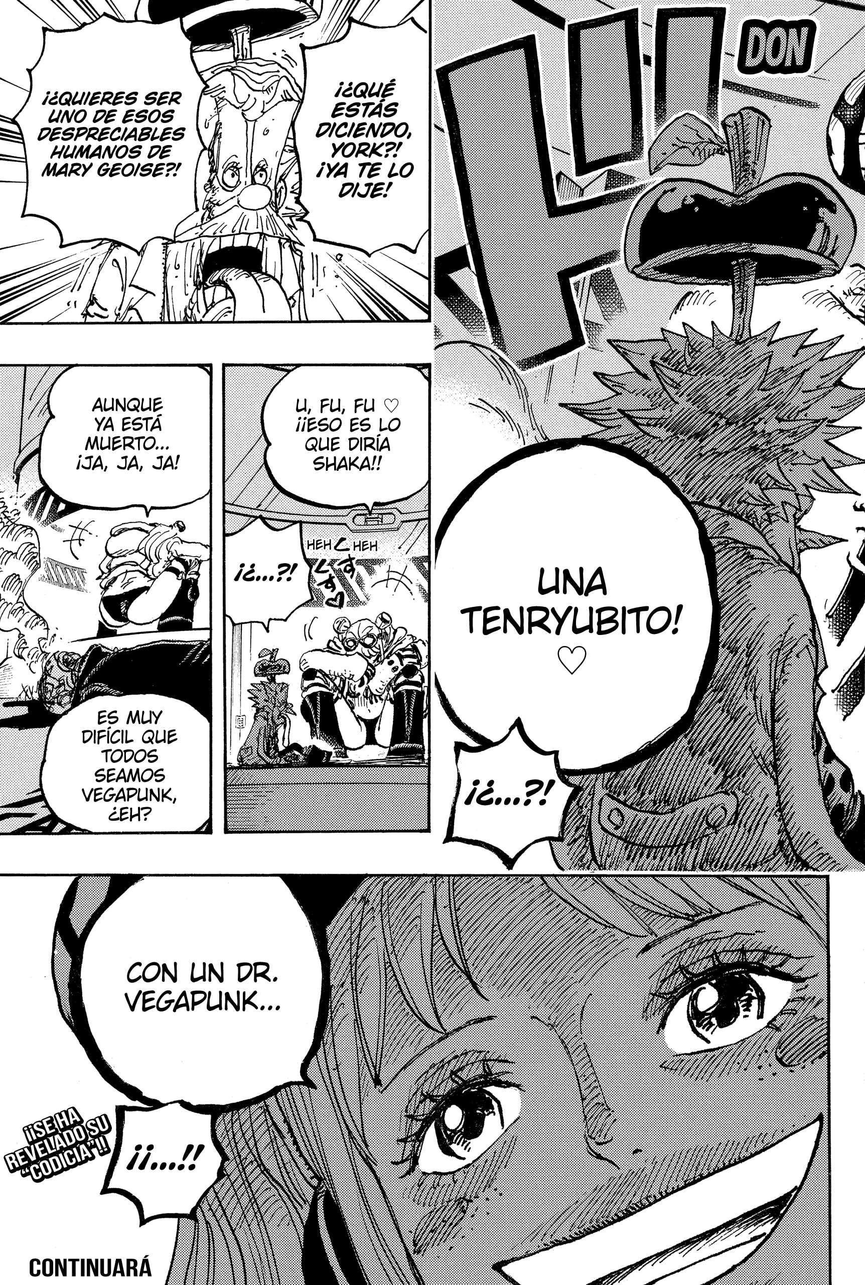 Read One Piece (es) Manga Online