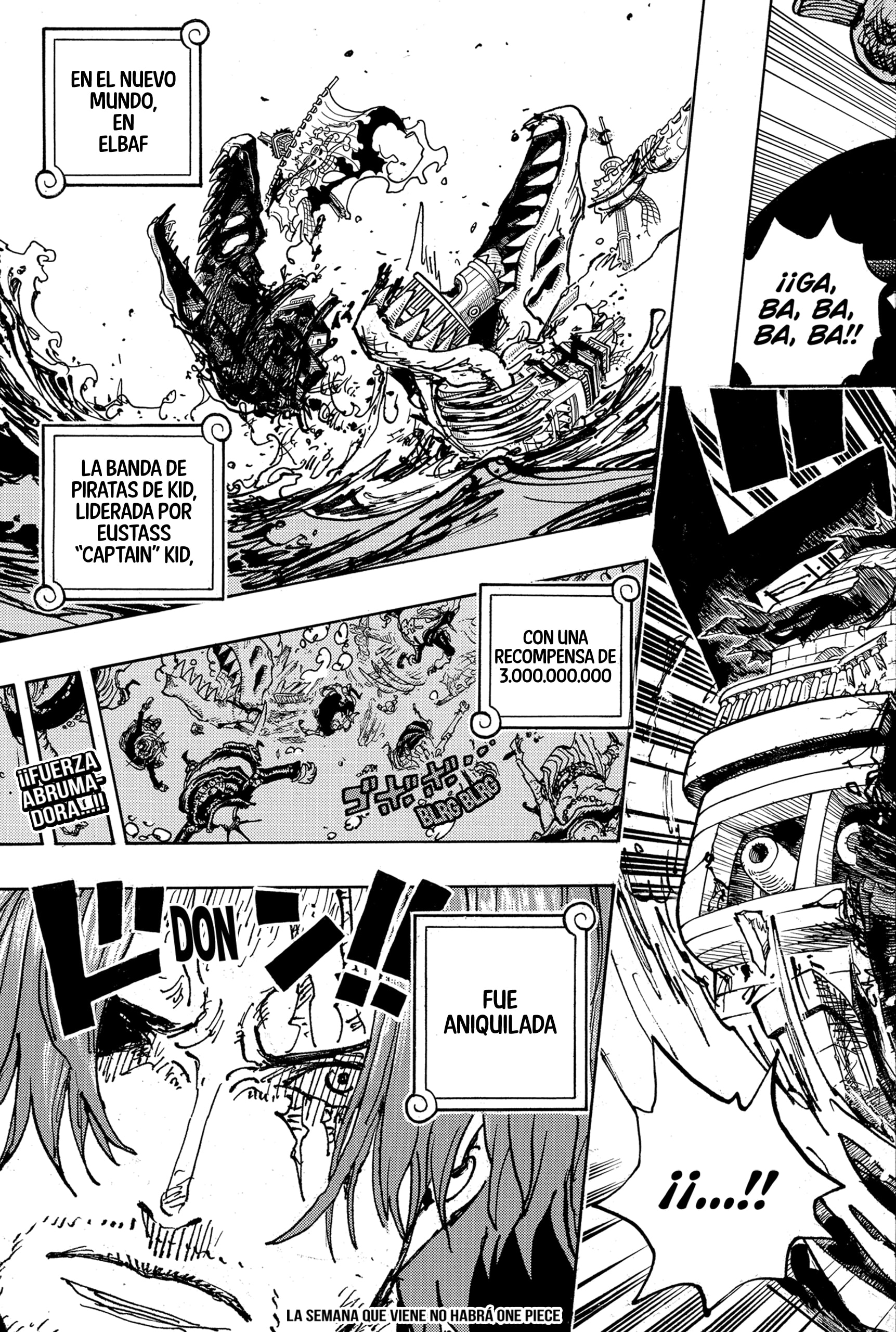 Read One Piece (es) Manga Online