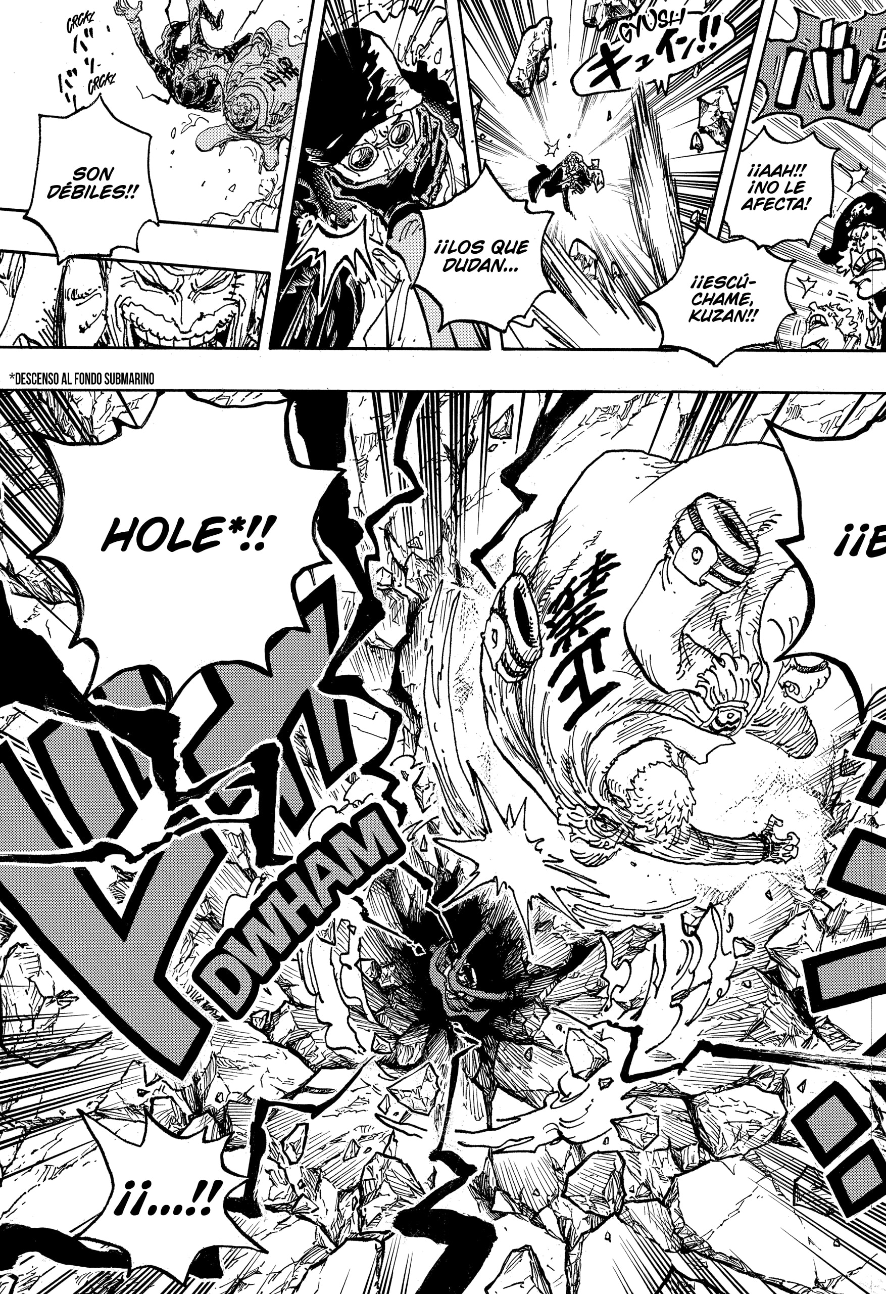 Read One Piece (es) Manga Online