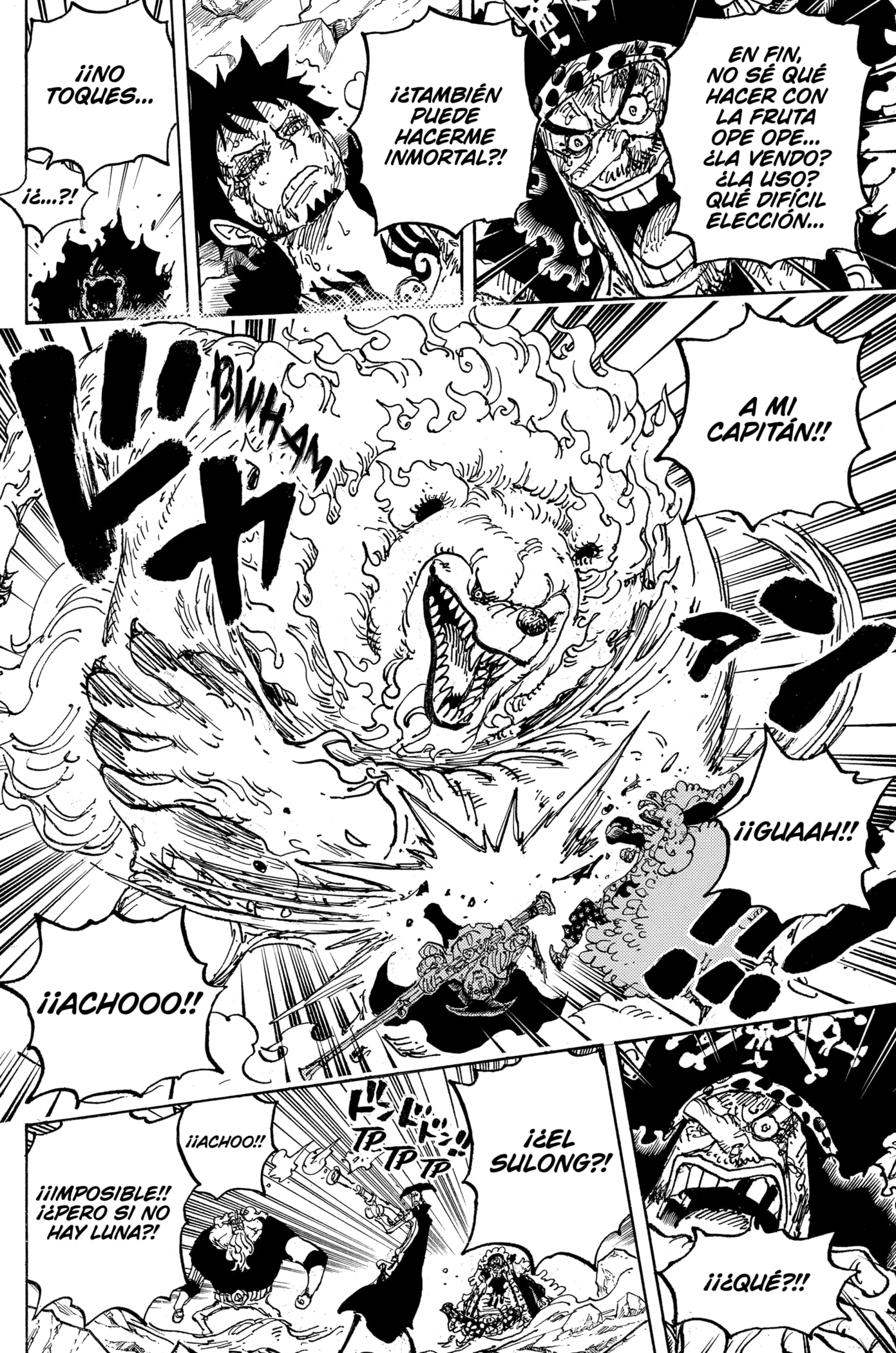 Read One Piece (es) Manga Online
