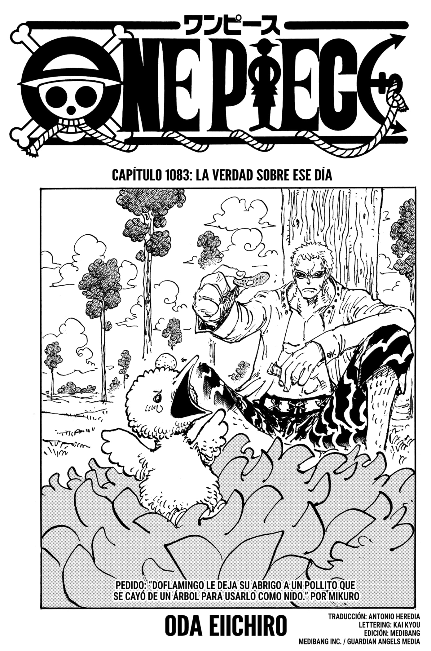 Read One Piece (es) Manga Online