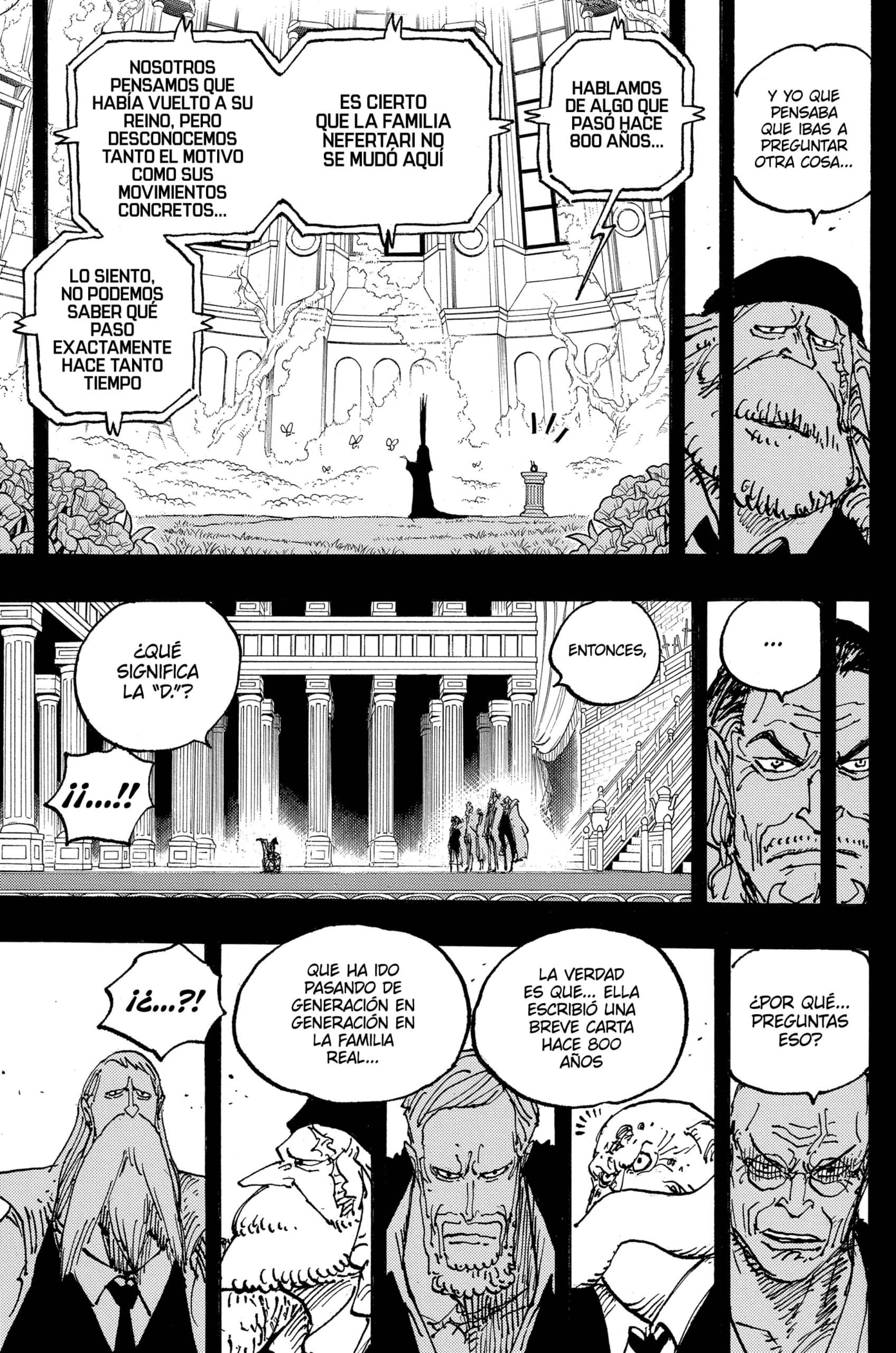 Read One Piece (es) Manga Online