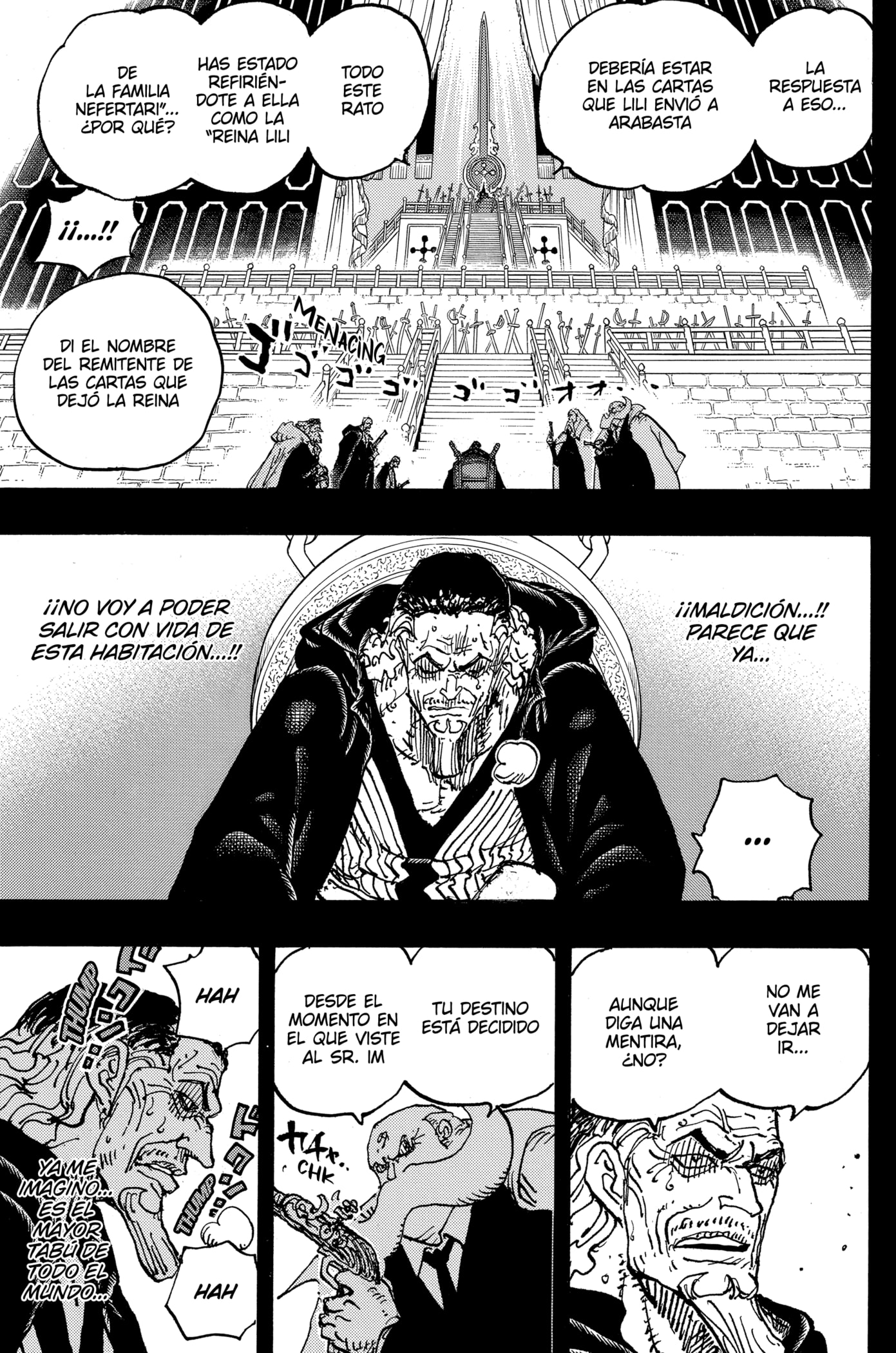 Read One Piece (es) Manga Online
