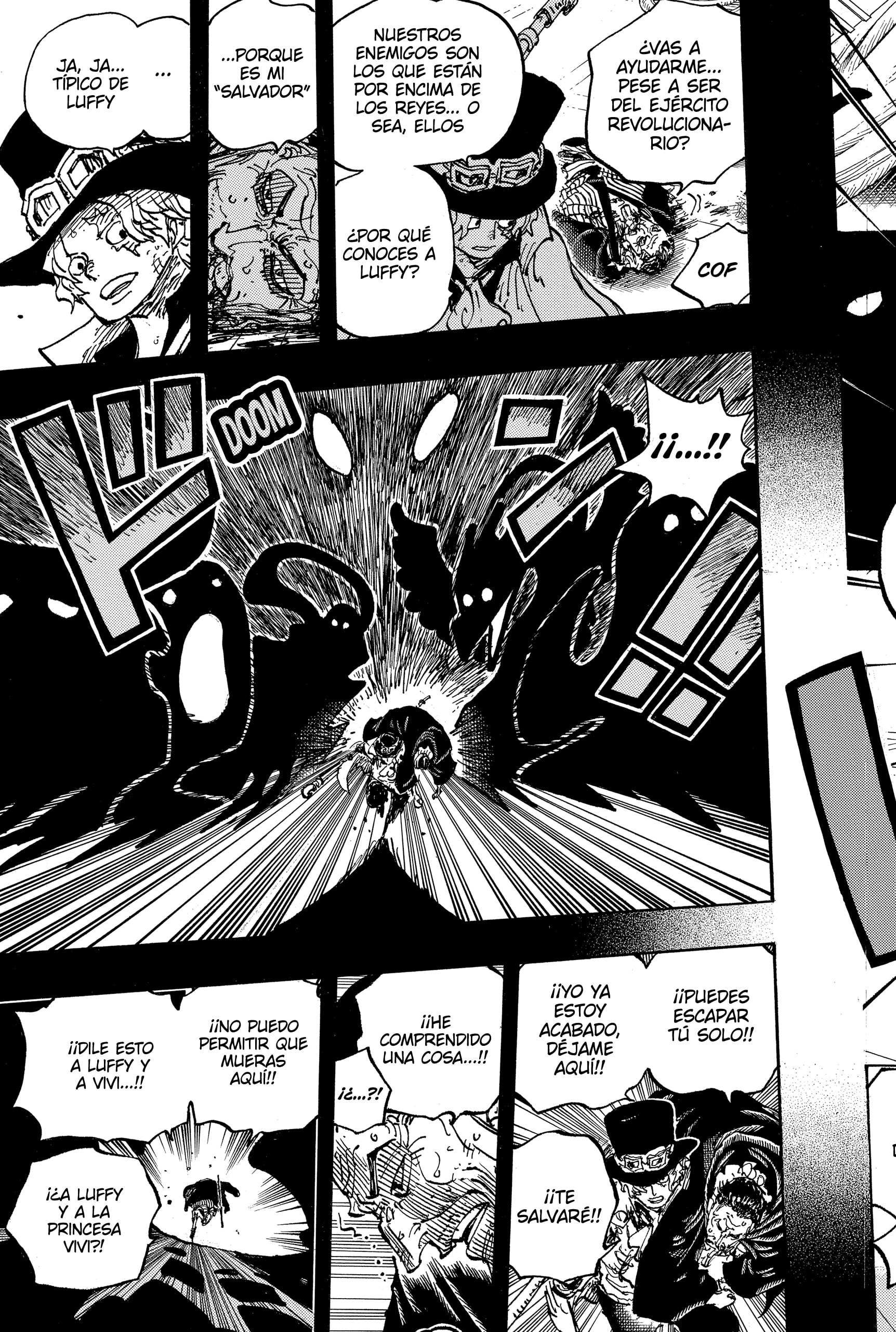 Read One Piece (es) Manga Online