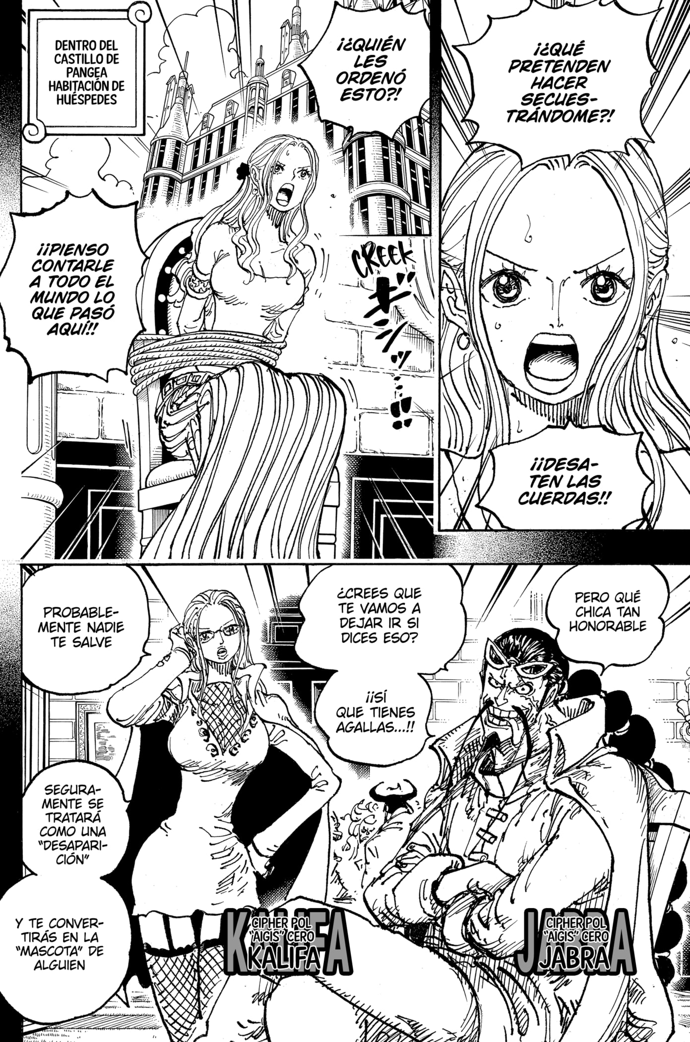 Read One Piece (es) Manga Online