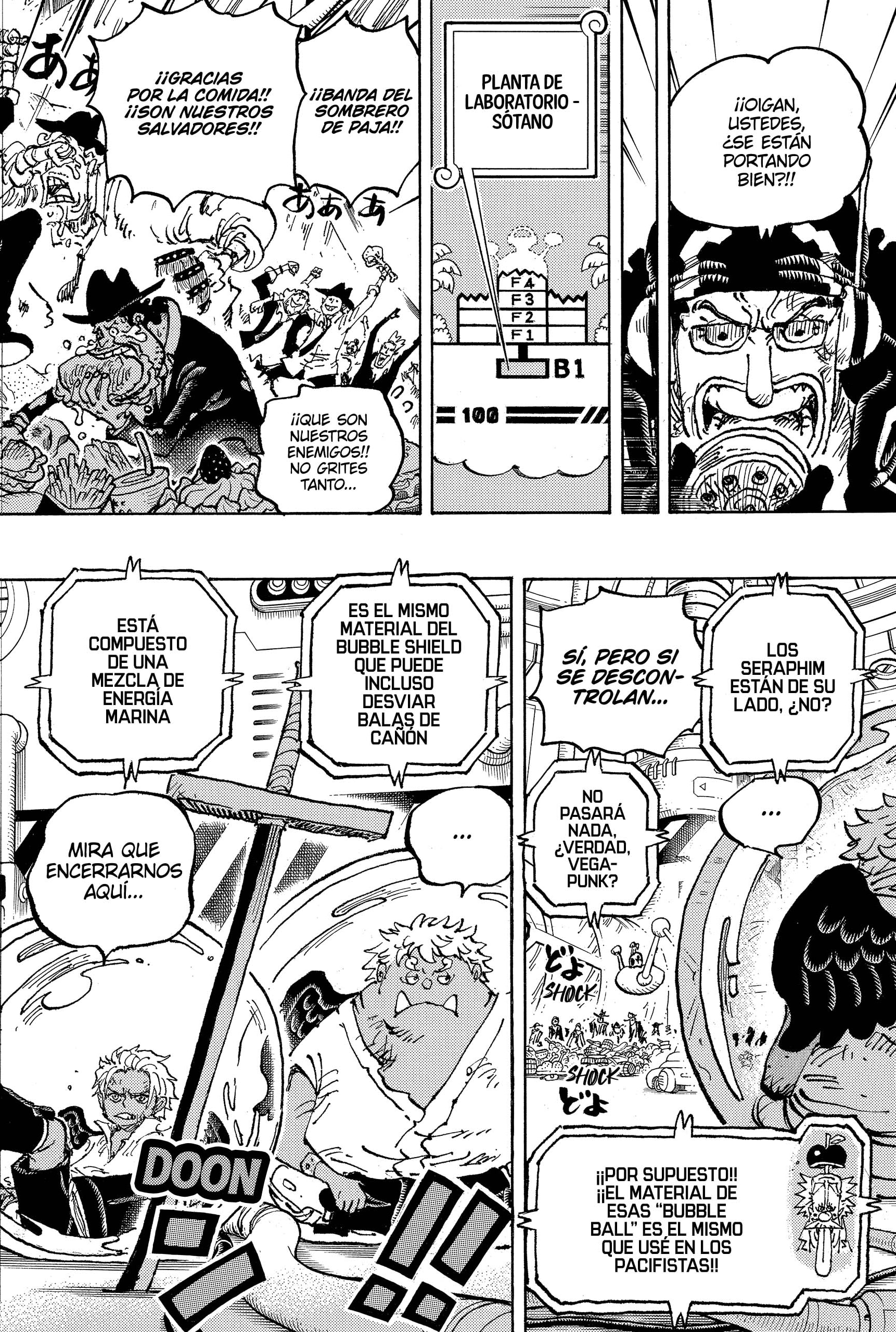 Read One Piece (es) Manga Online