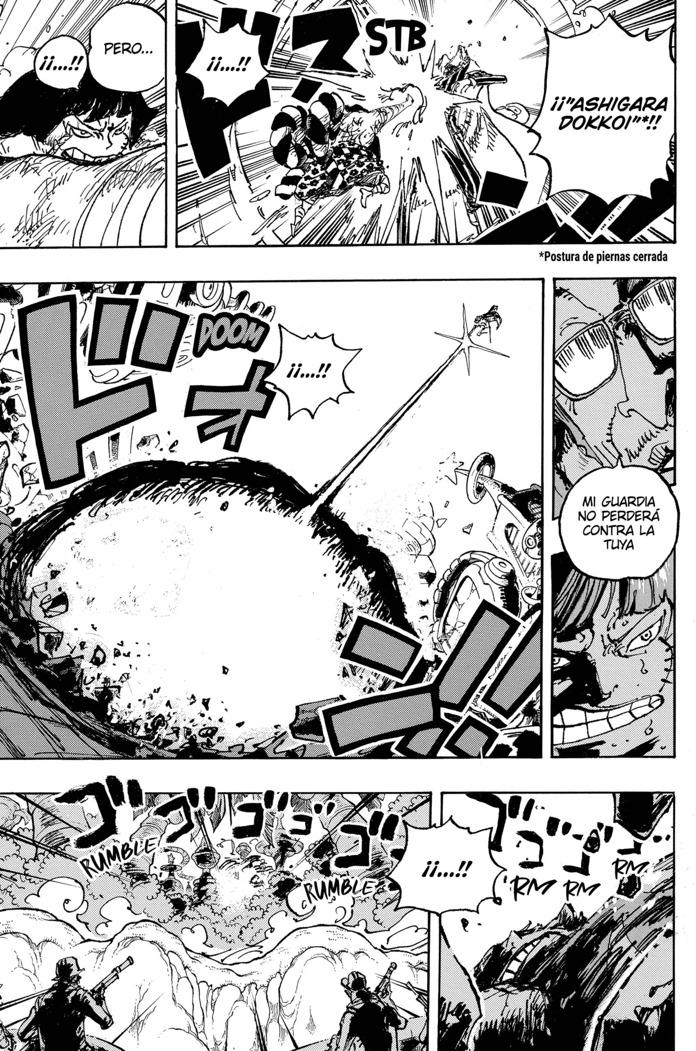 Read One Piece (es) Manga Online
