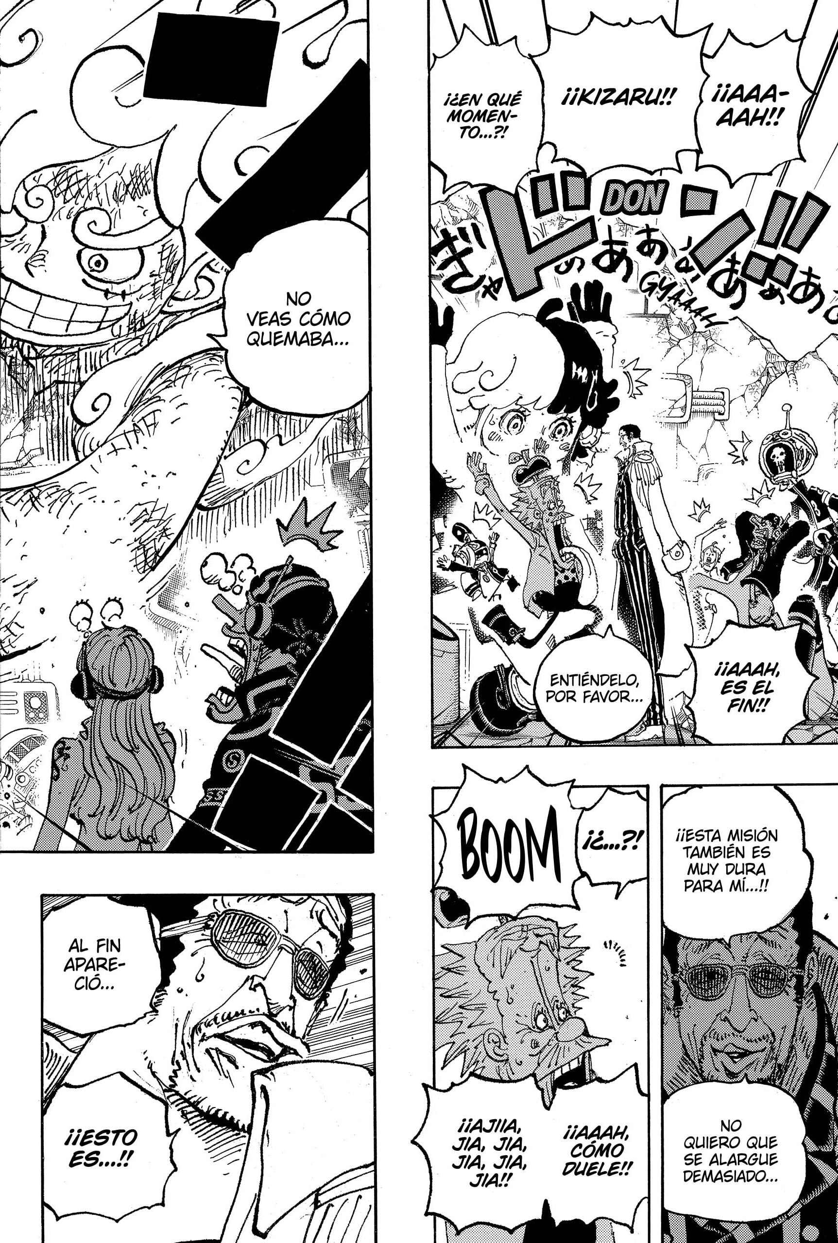 Read One Piece (es) Manga Online