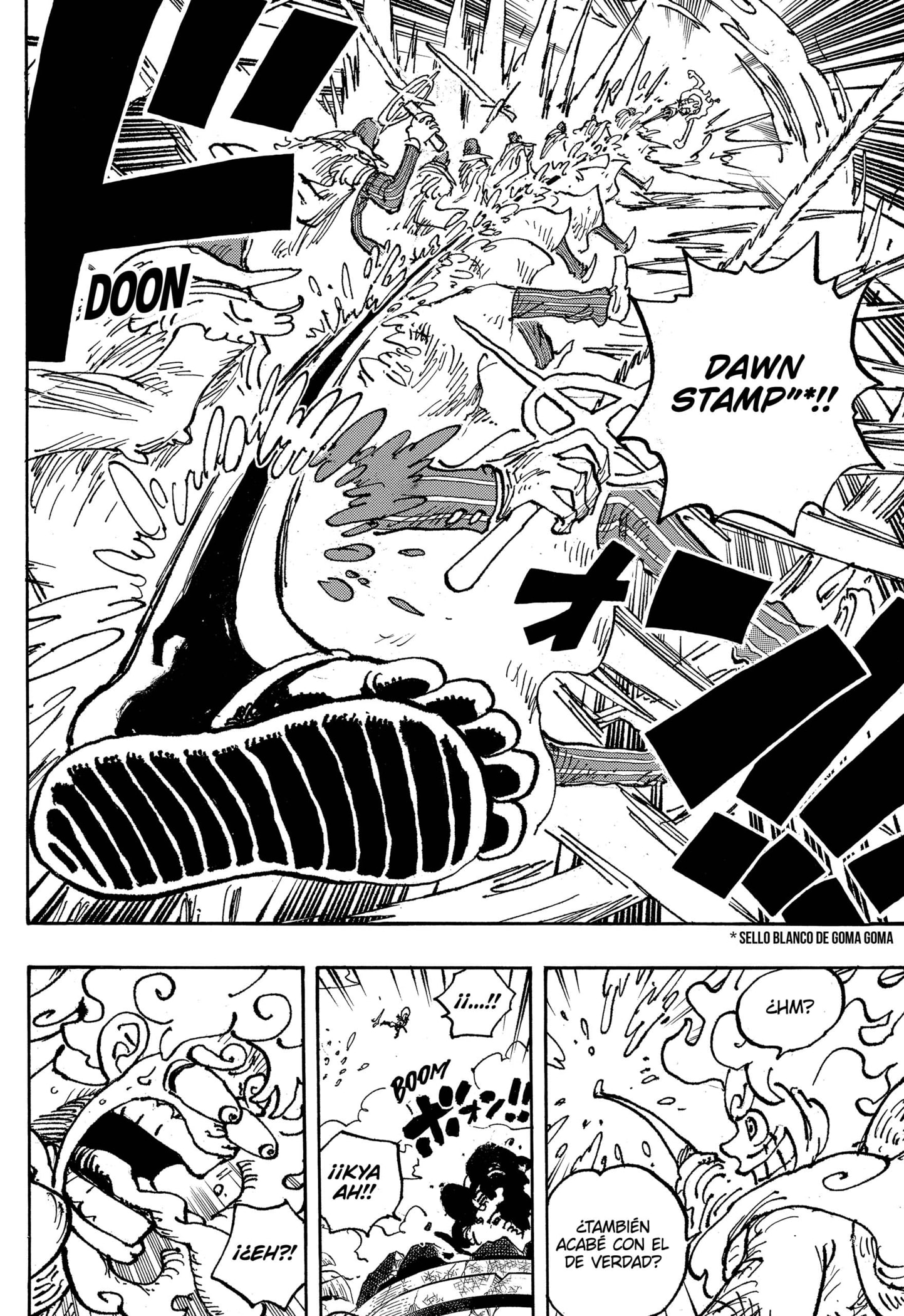 Read One Piece (es) Manga Online