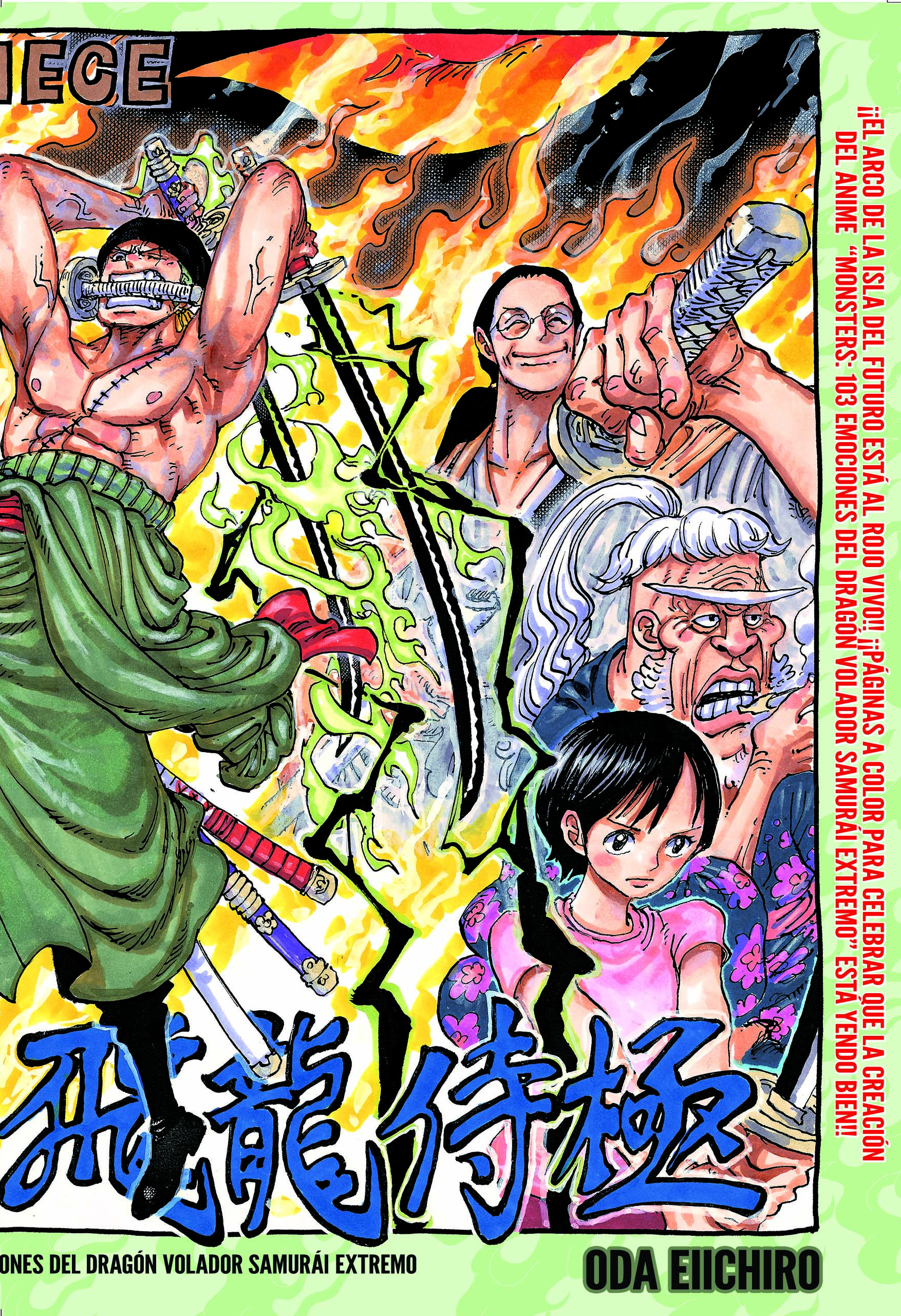 Read One Piece (es) Manga Online