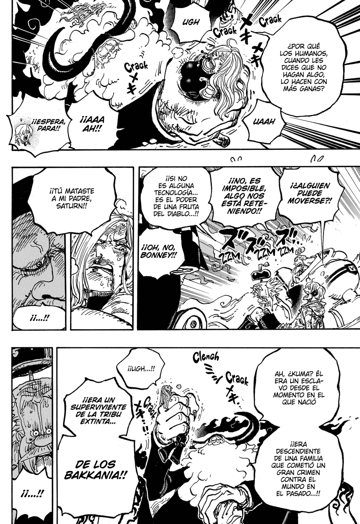 Read One Piece (es) Manga Online
