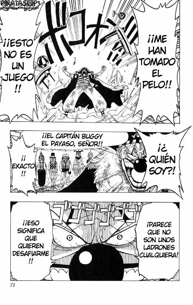 Read One Piece (es) Manga Online