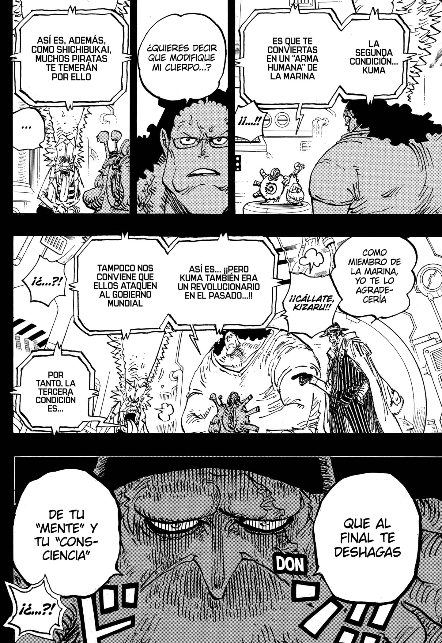 Read One Piece (es) Manga Online
