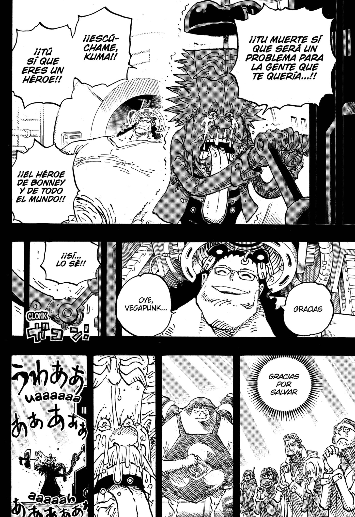 Read One Piece (es) Manga Online