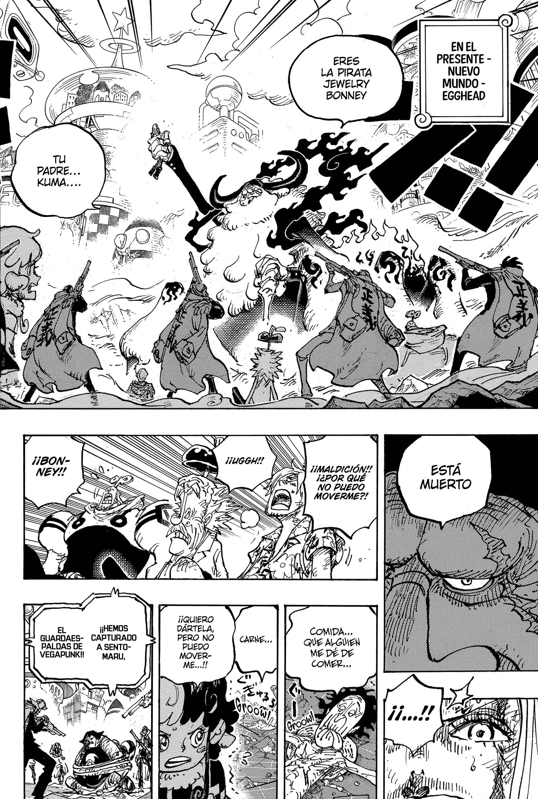 Read One Piece (es) Manga Online