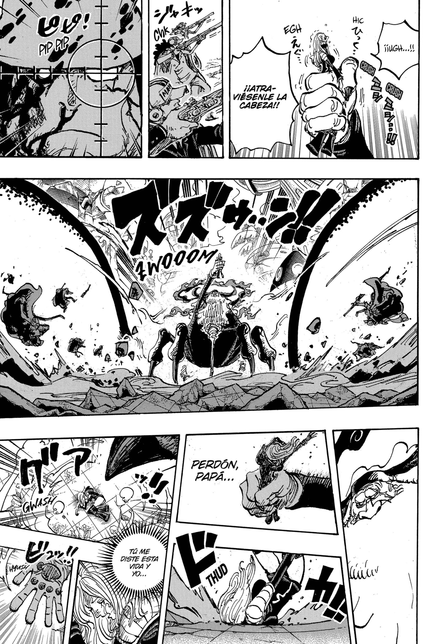 Read One Piece (es) Manga Online