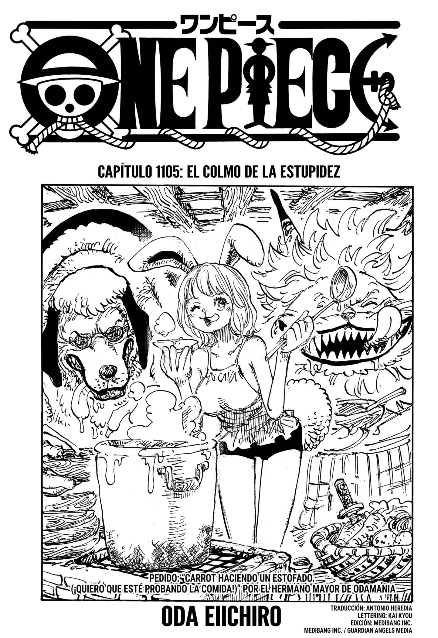 Read One Piece (es) Manga Online
