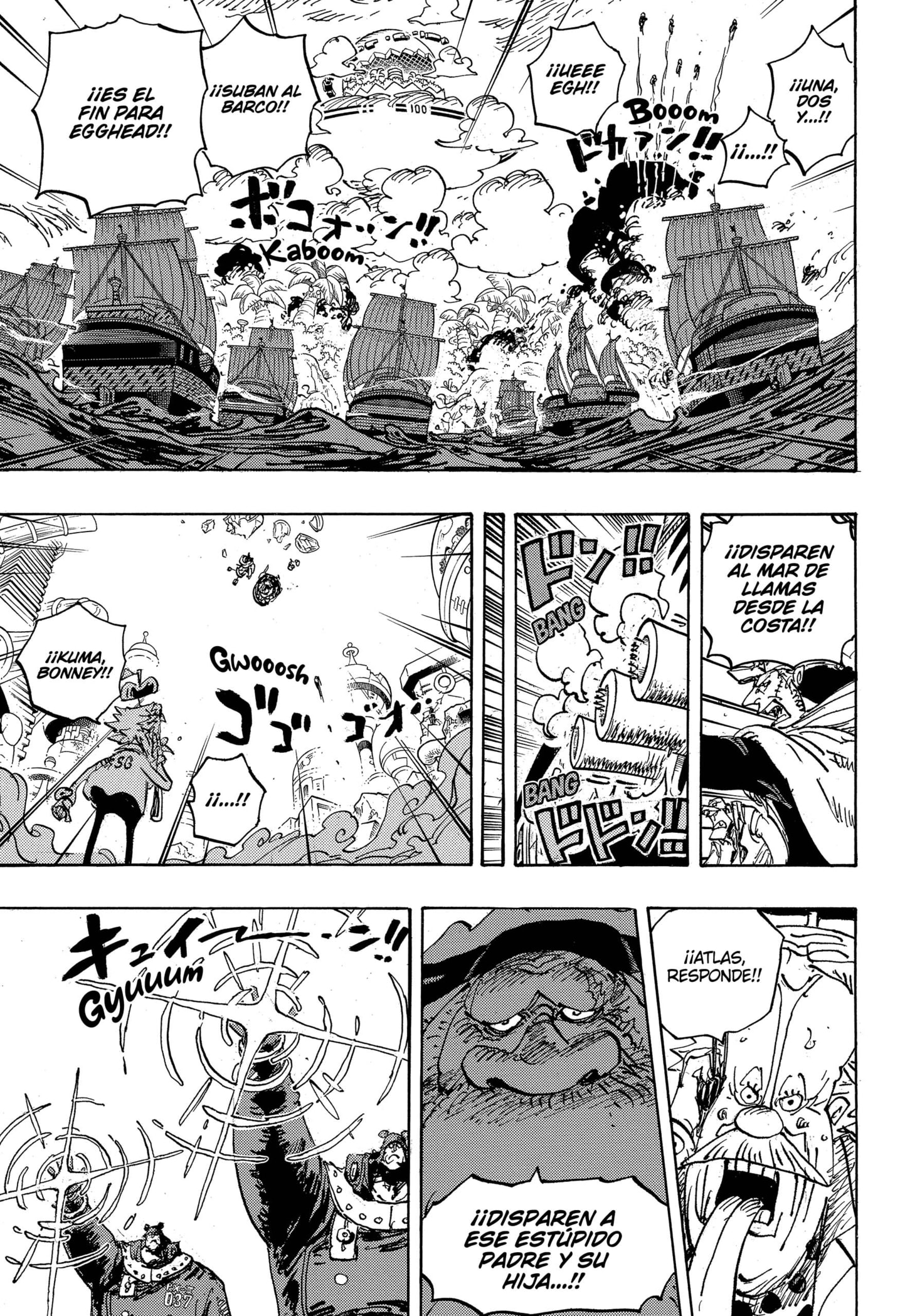 Read One Piece (es) Manga Online