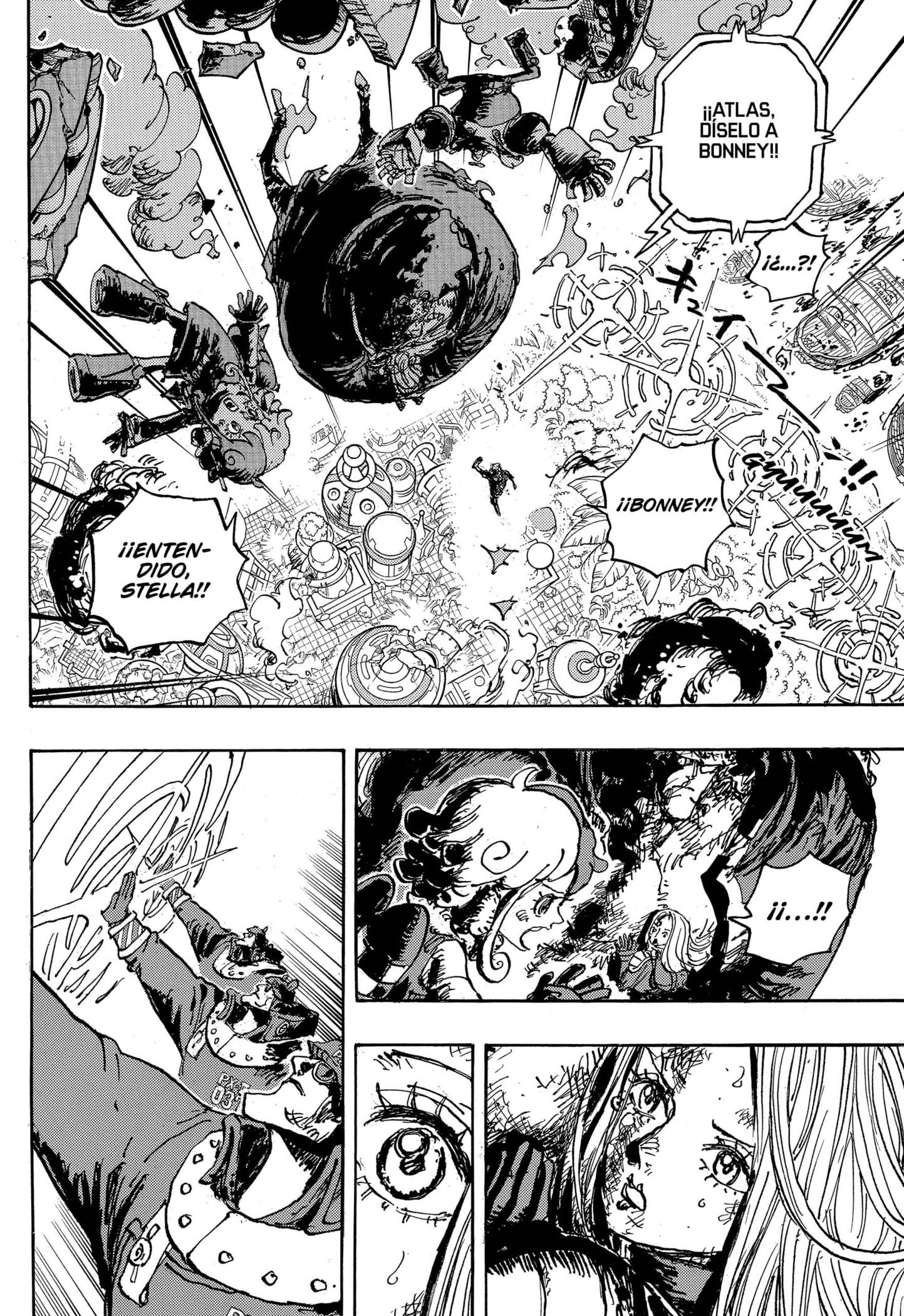 Read One Piece (es) Manga Online