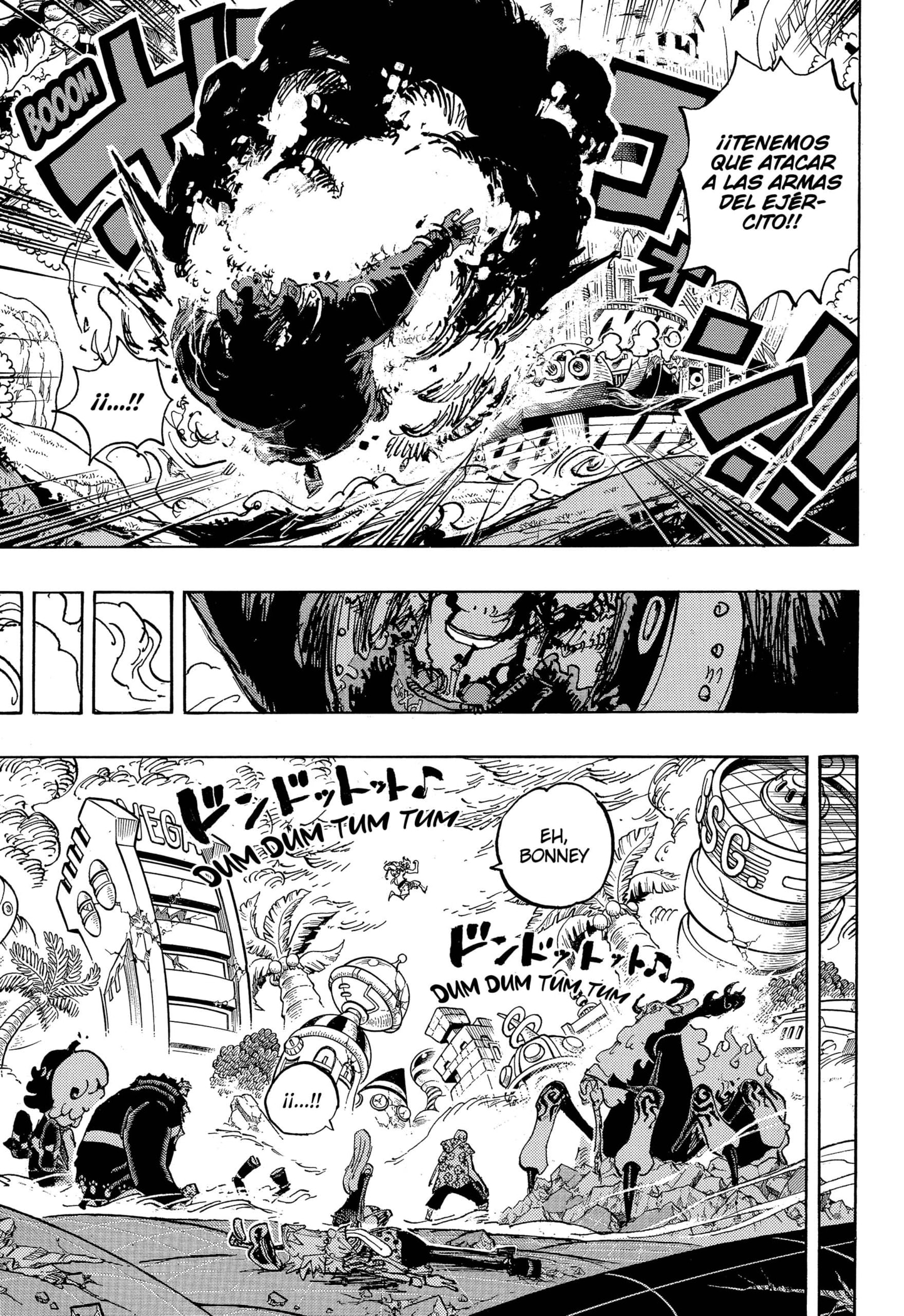 Read One Piece (es) Manga Online