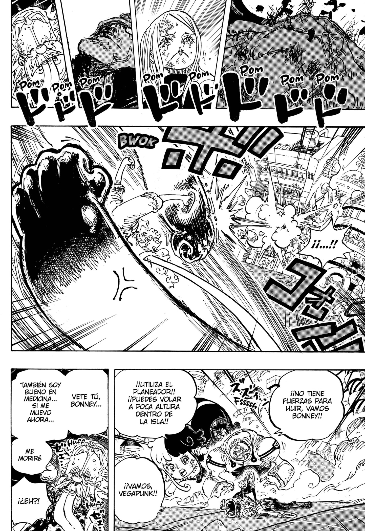 Read One Piece (es) Manga Online