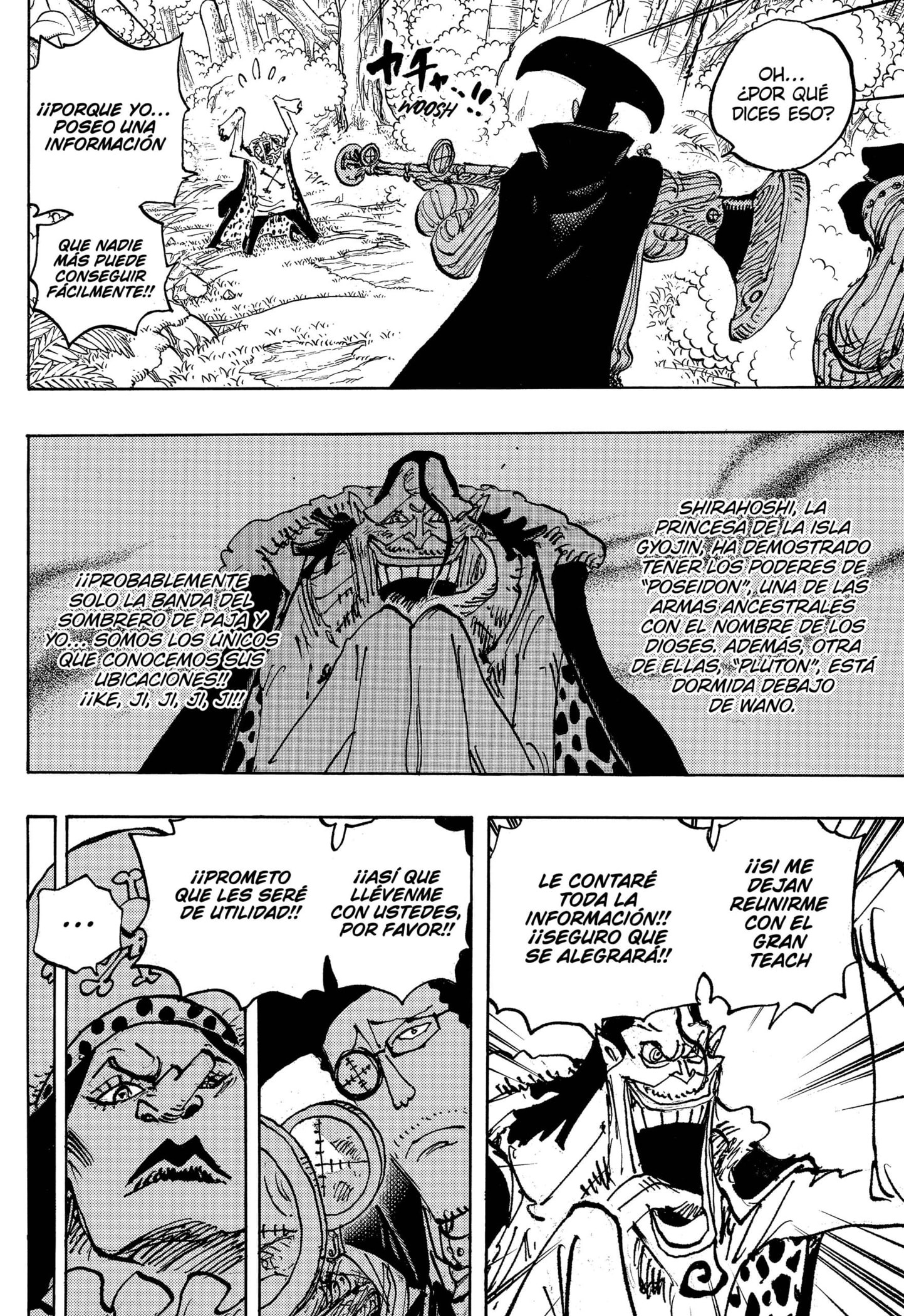 Read One Piece (es) Manga Online