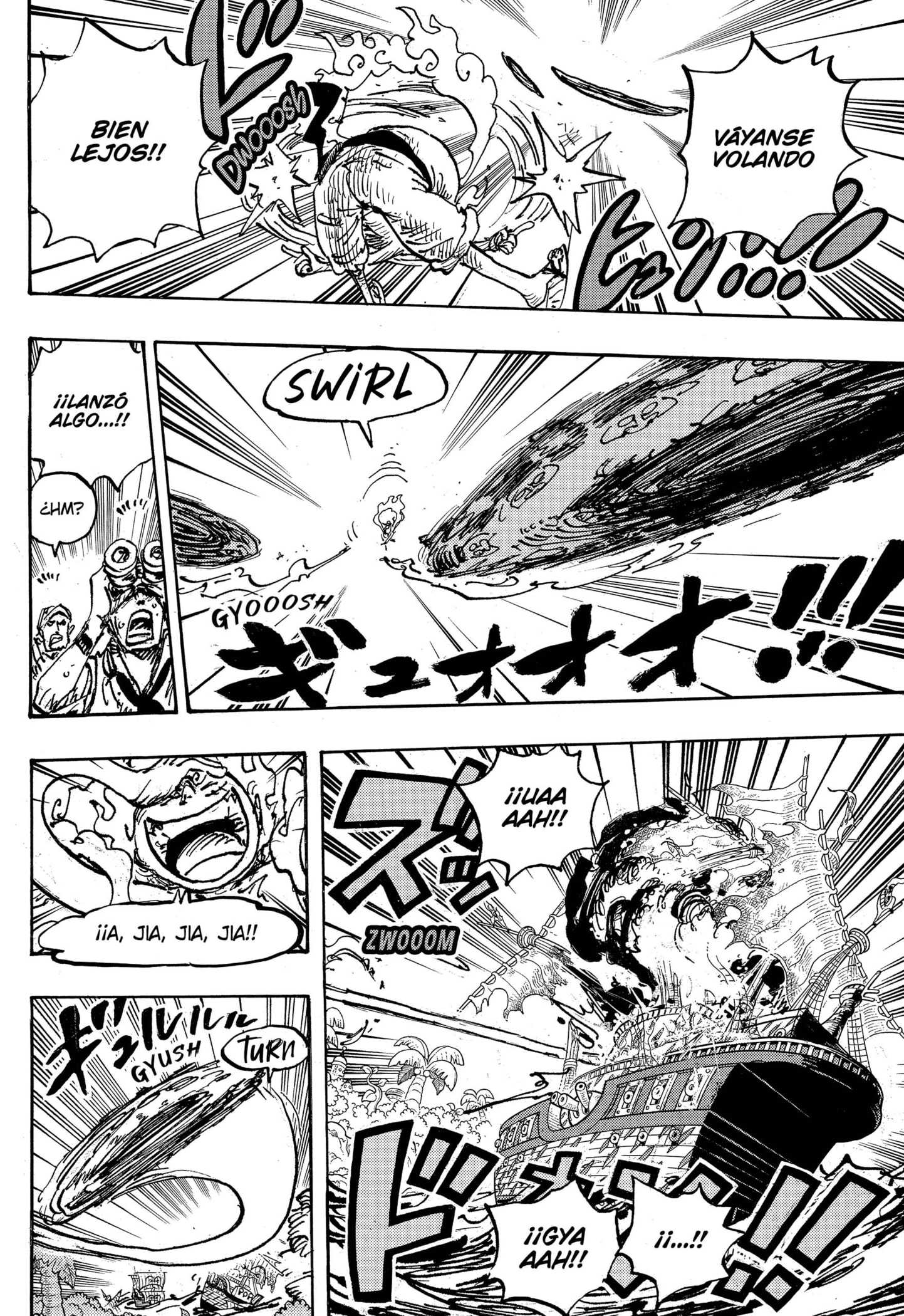 Read One Piece (es) Manga Online